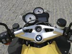  2005 Bmw K1200r Gauges View